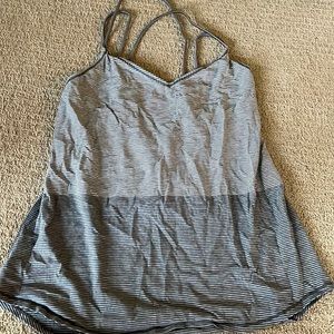 Lululemon tank top